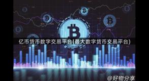 亿币货币数字交易平台(最大数字货币交易平台)