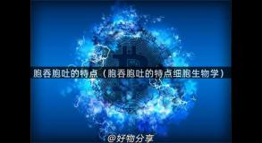 胞吞胞吐的特点（胞吞胞吐的特点细胞生物学）