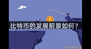 比特币的发展前景如何？