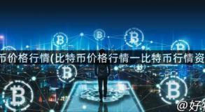 比特币价格行情(比特币价格行情一比特币行情资讯网)