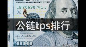 公链tps排行