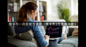 维卡币一月份官方消息（维卡币2月最新消息）