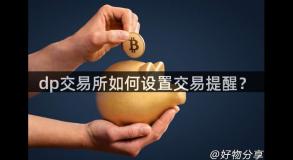 dp交易所如何设置交易提醒？