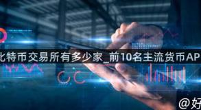 全球比特币交易所有多少家_前10名主流货币APP排行