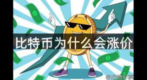 比特币为什么会涨价