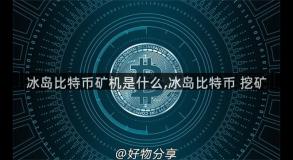 冰岛比特币矿机是什么,冰岛比特币 挖矿