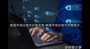 韩国市场比特币价格走势,韩国市场比特币价格多少