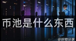 币池是什么东西