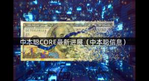 中本聪CORE最新进展（中本聪信息）