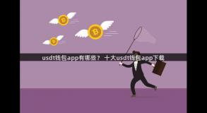 usdt钱包app有哪些？ 十大usdt钱包app下载