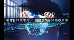 购买比特币平台_中国最早的比特币交易所