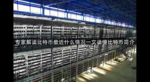 专家解读比特币最近什么情况一文读懂比特币简介