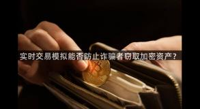 实时交易模拟能否防止诈骗者窃取加密资产？