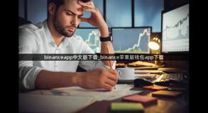 binanceapp中文版下载_binance苹果版钱包app下载