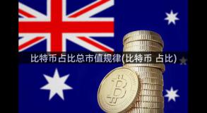 比特币占比总市值规律(比特币 占比)