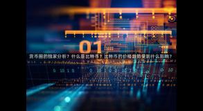 货币圈的独家分析？什么是比特币？比特币的价格趋势受到什么影响？