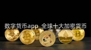数字货币app_全球十大加密货币
