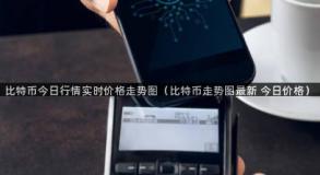 比特币今日行情实时价格走势图（比特币走势图最新 今日价格）