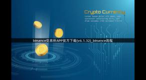 binance交易所APP官方下载(v6.1.32)_binance流程