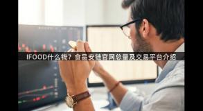 IFOOD什么钱？食品安链官网总量及交易平台介绍