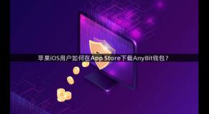 苹果iOS用户如何在App Store下载AnyBit钱包？