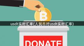 usdt实时汇率(人民币对usdt实时汇率)