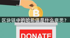 区块链中的哈希值是什么意思？