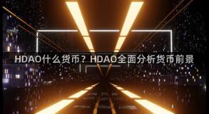 HDAO什么货币？HDAO全面分析货币前景