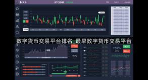 数字货币交易平台排名_最早数字货币交易平台