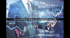 binance软件苹果下载安装_binance软件更新Apple下载