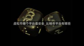 虚拟币哪个平台最安全_比特币平台有哪些