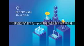 中国虚拟币交易平台app_中国还有虚拟货币交易平台吗