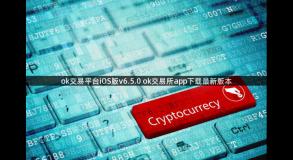 ok交易平台iOS版v6.5.0 ok交易所app下载最新版本