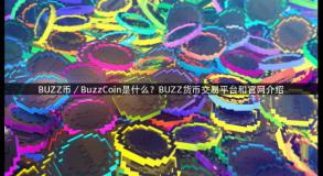 BUZZ币／BuzzCoin是什么？BUZZ货币交易平台和官网介绍
