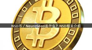 NSD币／NeuroSeed是什么？NSD相关介绍