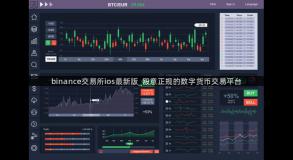 binance交易所ios最新版_殴意正规的数字货币交易平台