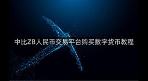 中比ZB人民币交易平台购买数字货币教程
