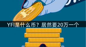 YFI是什么币？居然要20万一个
