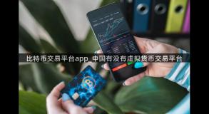 比特币交易平台app_中国有没有虚拟货币交易平台