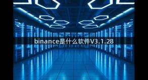 binance是什么软件V3.1.28