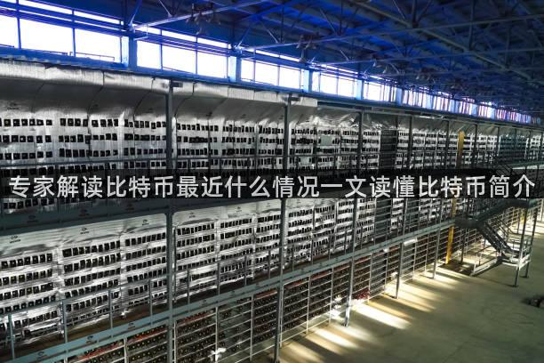 专家解读比特币最近什么情况一文读懂比特币简介