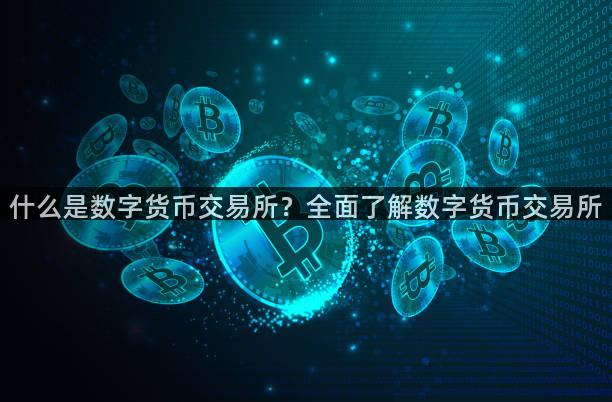 什么是数字货币交易所？全面了解数字货币交易所