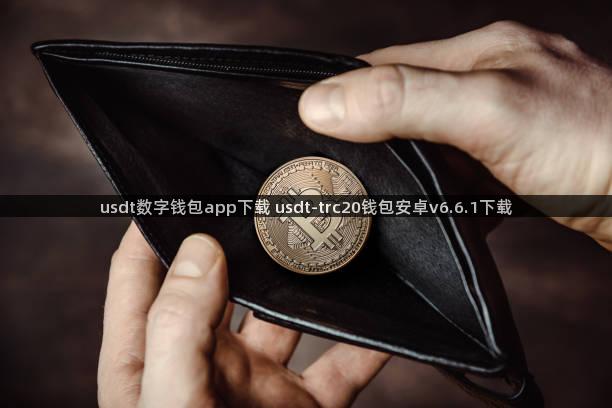 usdt数字钱包app下载 usdt-trc20钱包安卓v6.6.1下载
