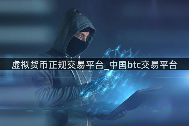 虚拟货币正规交易平台_中国btc交易平台