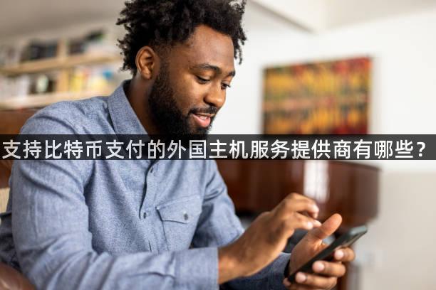 支持比特币支付的外国主机服务提供商有哪些？