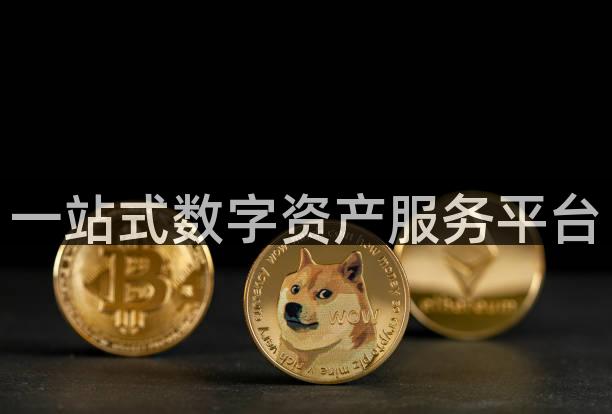一站式数字资产服务平台