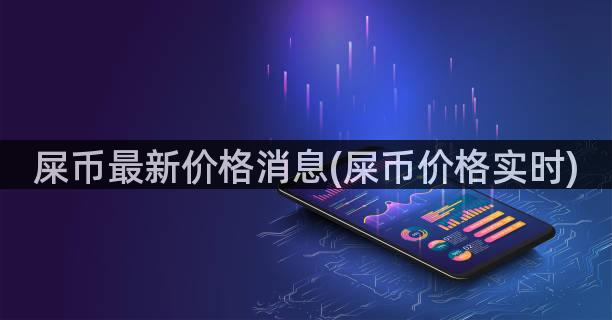 屎币最新价格消息(屎币价格实时)