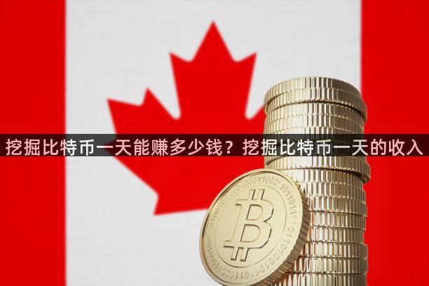 挖掘比特币一天能赚多少钱？挖掘比特币一天的收入