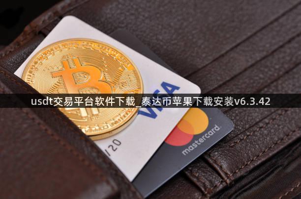 usdt交易平台软件下载_泰达币苹果下载安装v6.3.42