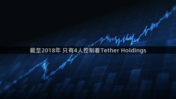 截至2018年 只有4人控制着Tether Holdings